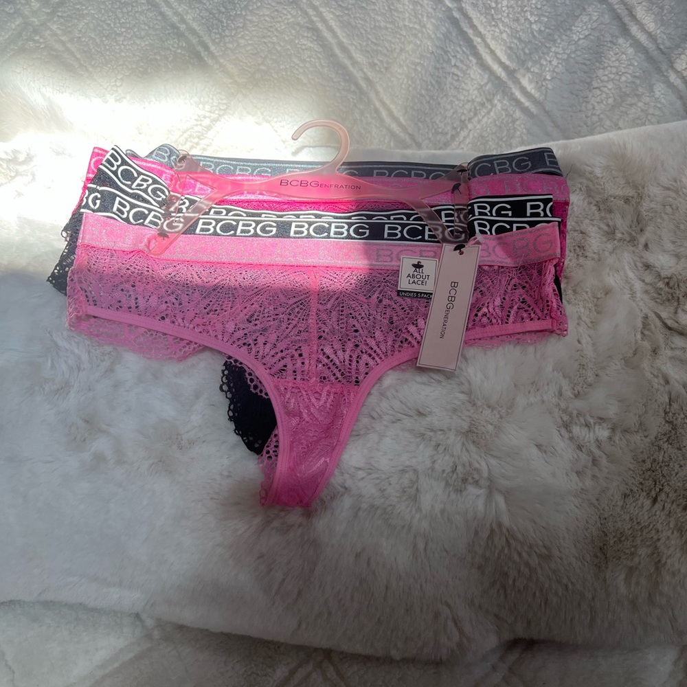 BCBG panties